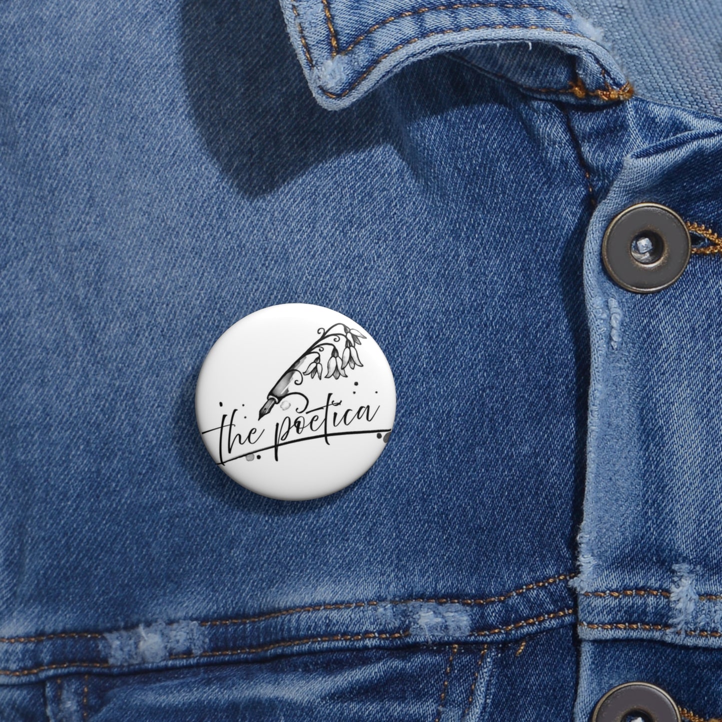 The Poetica Pin