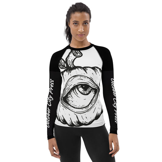 October City Press logo Women's Active Top