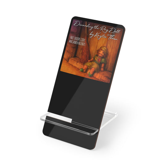 Copy of Copy of Copy of Mobile Display Stand for Smartphones