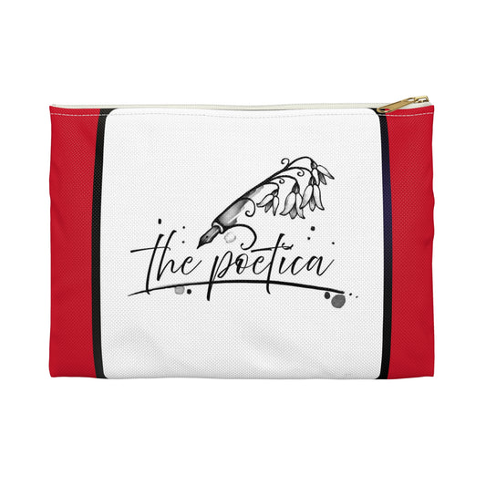 the poetica Cosmetic Pouch
