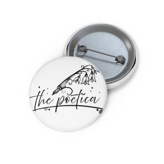 The Poetica Pin
