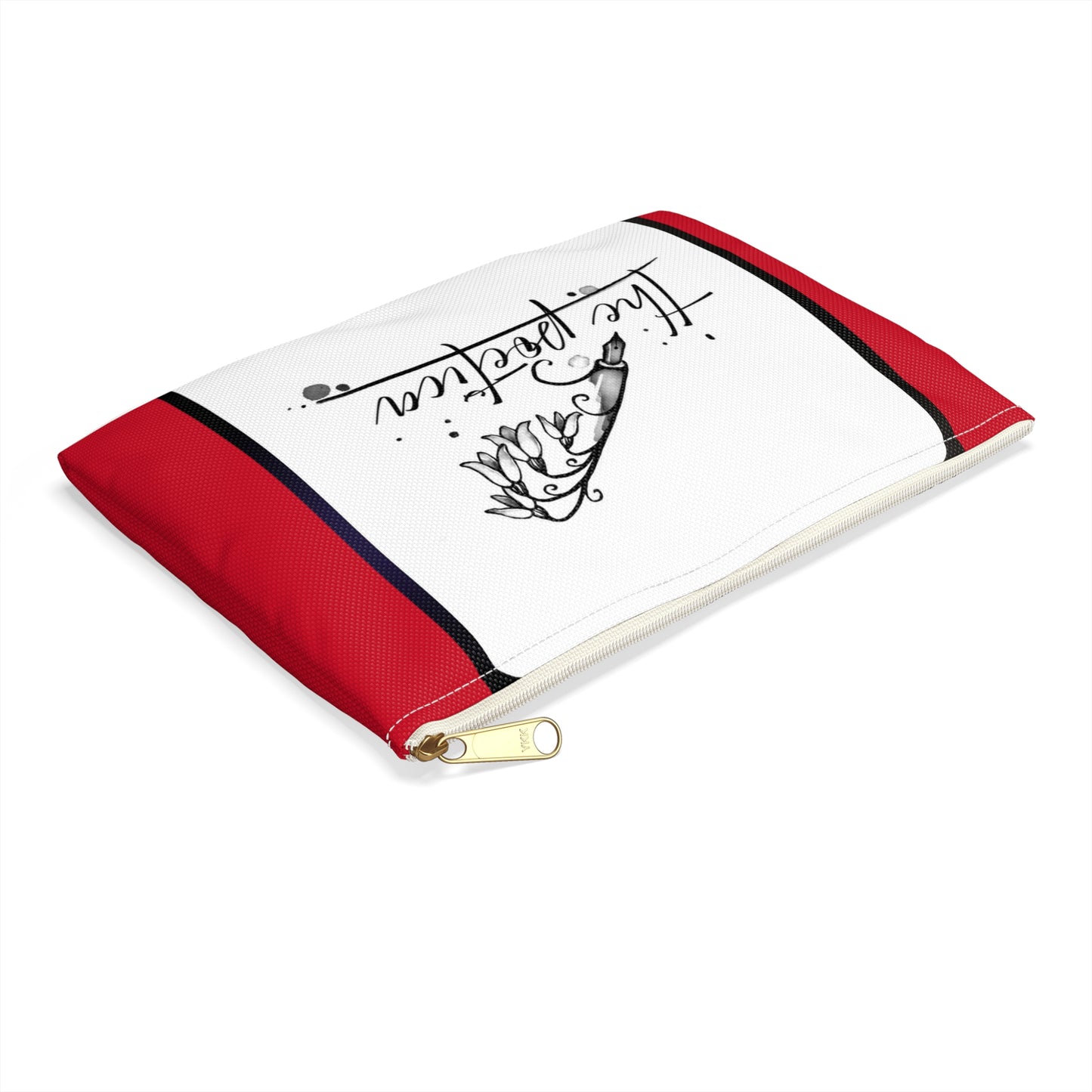 the poetica Cosmetic Pouch