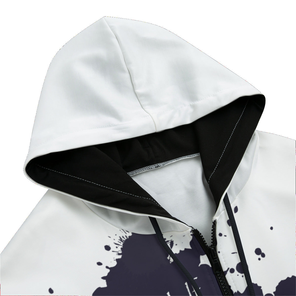 Glass Half Full Goth 2023 logo Hoodie (perfect lightweight windbreaker hoodie)